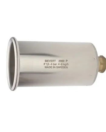 SIEVERT Pro 86/88 Power Burner 60mm 114kW