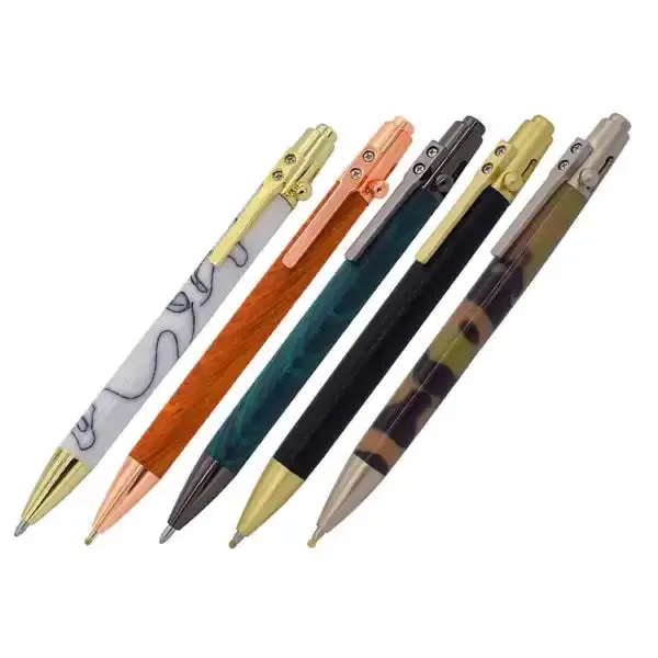 Jazz Bolt Pen Kit - Click Action