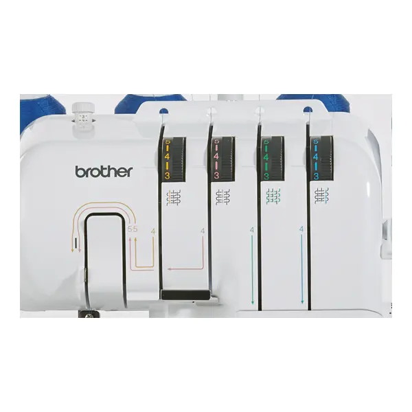 Brother 2104D Overlocker
