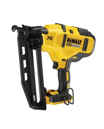 DEWALT DCN660N-XJ 18V Cordless XR Brushless Second Fix Nailer Bare Unit