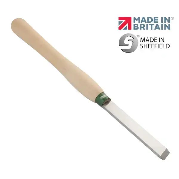 Record Power 1" Skew Chisel