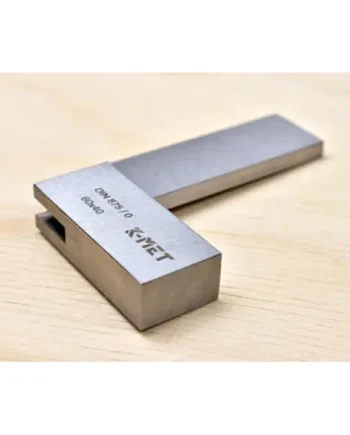 K-MET Engineers' Squares - DIN875/0