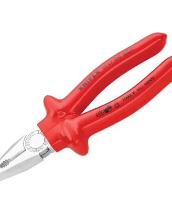 KNIPEX VDE Combination Pliers Dipped Handles 200mm