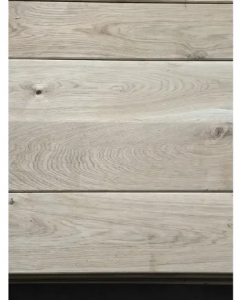 Air Dried Oak TGV Cladding 200mm