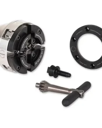 Axminster Woodturning Discovery GK88 Chuck Package M33 x 3.5mm (T38U)