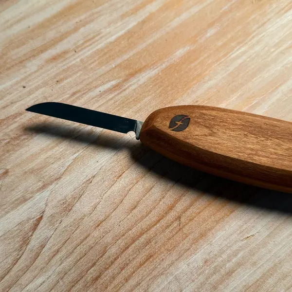 Flexcut Pro Series 2″ Roughing Knife