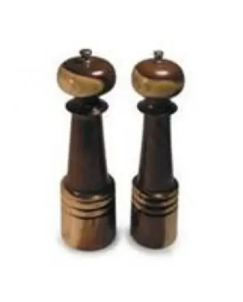 10′ Salt & Peppermill Set