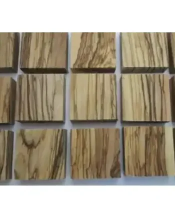 Bethlehem Olive Ring Blanks