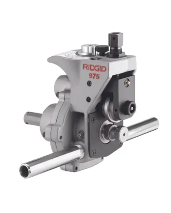 RIDGID 975 Roll Groover 33033