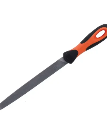 BAHCO 1-110-08-1-2 ERGO™ Handled Engineering Flat Bastard File 200mm (8in)