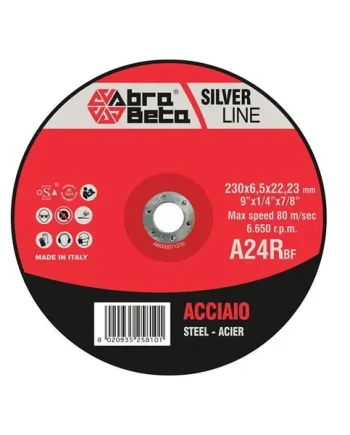 Abrabeta Metal grinding discs - (25 Pack)