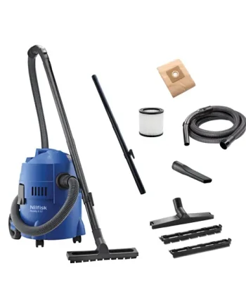 NILFISK Buddy II Wet & Dry Vacuum 12 litre 1200W 240V