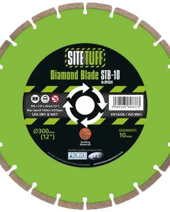 STB-10 Site Tuff Building Material Blade