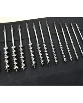 Russell Jennings Auger Bits Set of 13 AG103