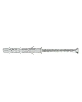 FRAMID® PRO Countersunk Zinc Plated (10 x 160 mm) (25 PK)