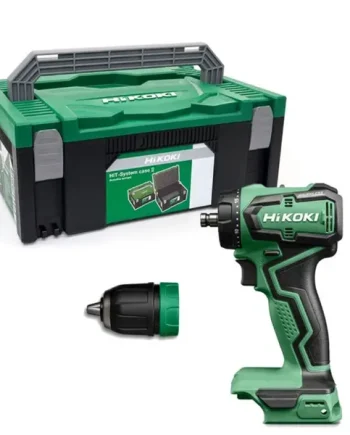 HiKOKI DS18DDQW2Z 18V Cordless Drill Driver WITHOUT attachments - Body Only