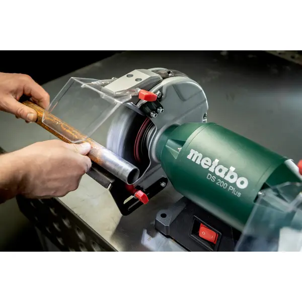 Metabo DS 200 Plus (604200000) 240V Bench Grinder