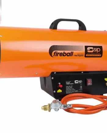 SIP 09291 FIREBALL 1706 Propane Space Heater
