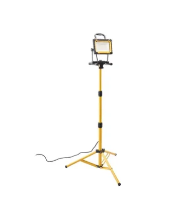 Faithfull Safety Sitelight with Tripod 45W 110V