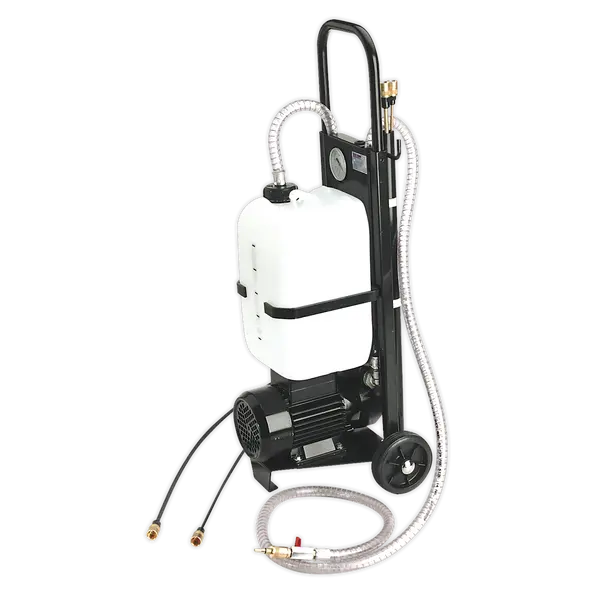 Sealey Oil Extractor Mobile 230V
