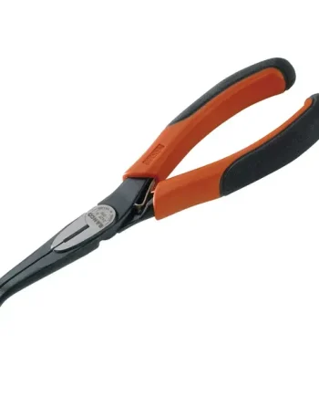 BAHCO 2427G ERGO™ Bent Snipe Nose Pliers 160mm (6.1/4in)