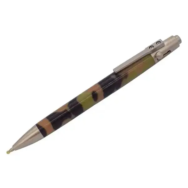 Jazz Bolt Pen Kit - Click Action