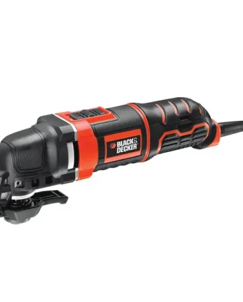 BLACK + DECKER MT 300KA Oscillating Tool 300W 240V
