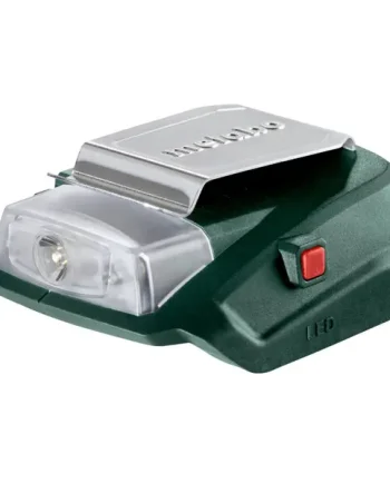 Metabo PA 14.4-18 LED-USB (600288000) 18V Cordless Power Adapter - Body Only