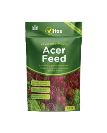 Japanese Maple Acer Feed 0.9kg Pouch