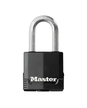 MASTER LOCK  Excell™ Weather Tough 51mm Padlock 5-Pin – 51mm Shackle
