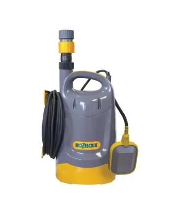 HOZELOCK 7602 Flowmax Flood Pump 350W 240V