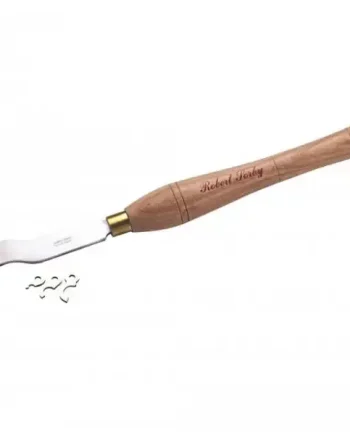 Robert Sorby Captive Ring Tools (inc 4 cutters) - (A805HS)