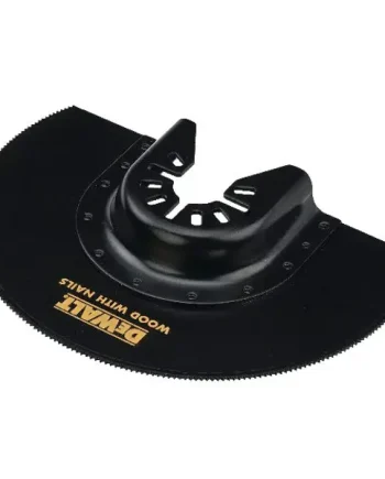 DEWALT DT20710-QZ Multi-Tool Flush Cut Blade 100mm