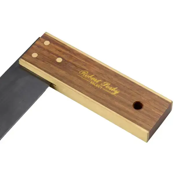 9" Carpenters Try Square - Robert Sorby Select