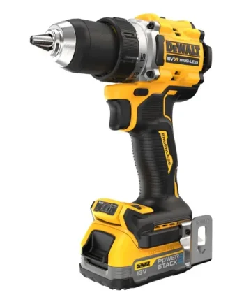 18VXRBrushlessDrillDriver-2X1.7AhPOWERSTACKBatteries