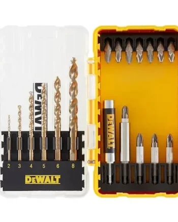 Extreme 2 Metal Drill Drive 19pc Set