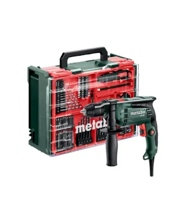 Metabo SBE 650 Set (600742710) 240V Impact Drill