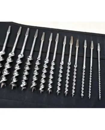 Josiah Cooper Jennings Pattern Auger Bits Set of 13 AG099
