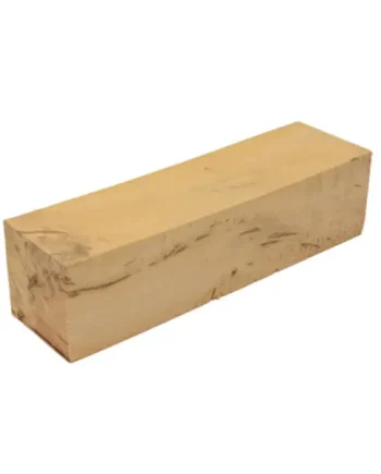 English Boxwood 1⅛" x 1¼" x 4½" BX1328