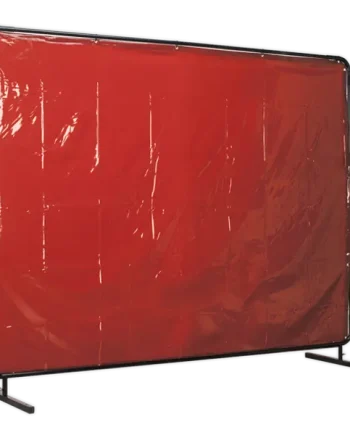2.4 x 1.75m Workshop Welding Curtain to EN ISO 25980:2014 (SSP993)