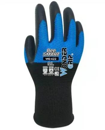 Wonder Grip Bee Smart Gloves
