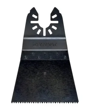 Oscillation Wide Fastcut Wood Blade 66mm x 43mm