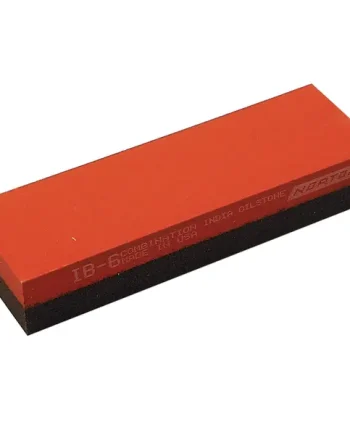 INDIA IB6 Bench Stone 150 x 50 x 25mm – Combination