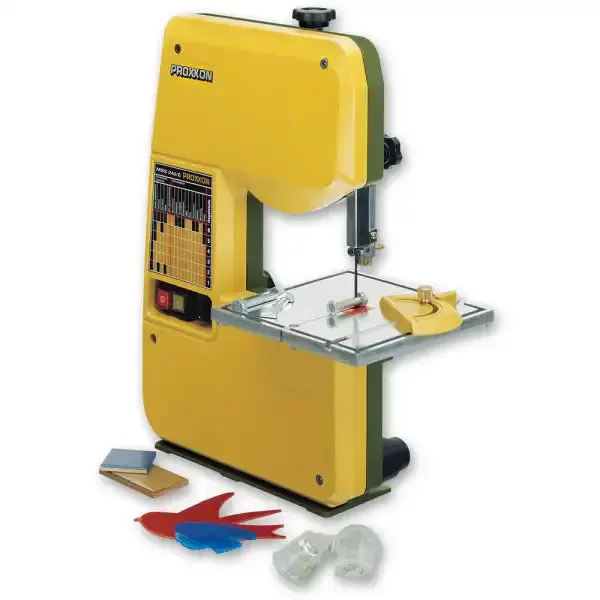 Proxxon MICRO bandsaw MBS 240/E