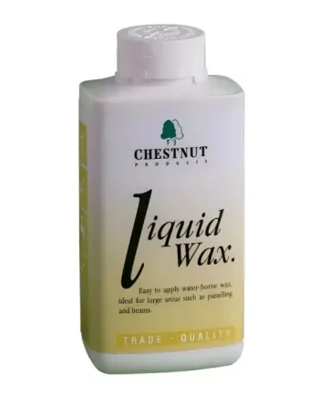 Liquid Wax 500ml - Chestnut Products