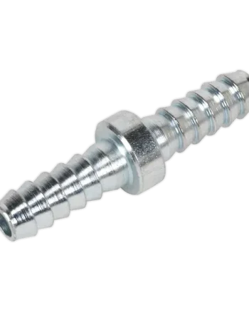 Sealey Double End Hose Connector 1/4" Hose Pack of 5