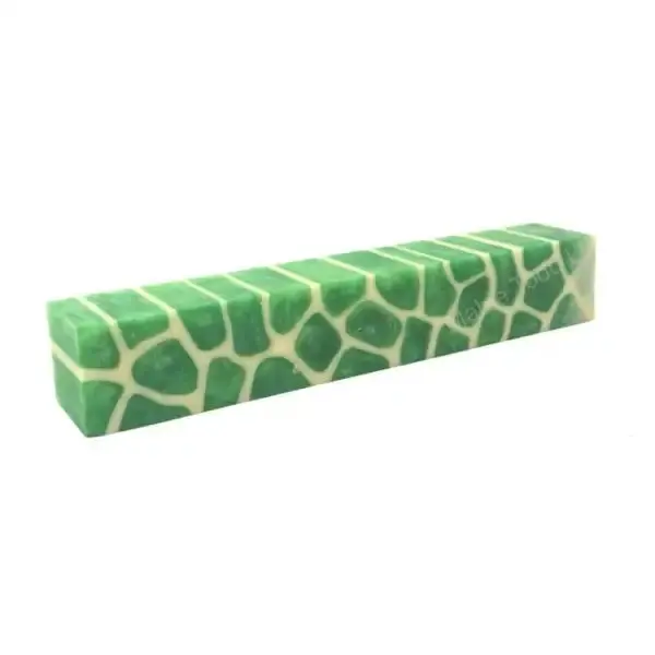 Giraffe & Zebra Pen Blanks