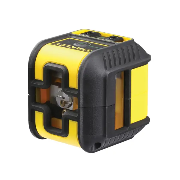 STANLEY® INTELLI TOOLS Cross90™ Laser (Green Beam)