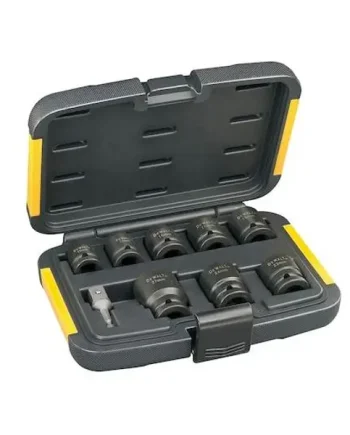 Extreme Impact Socket Set – 9 Piece