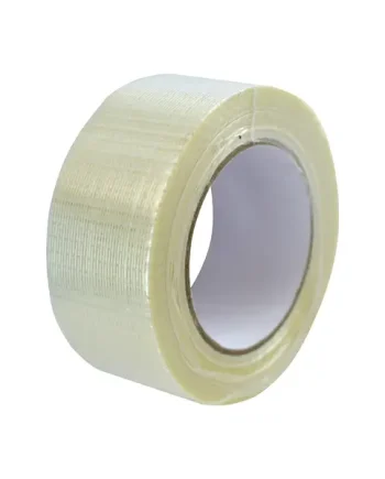FAITHFULL Reinforced Crossweave Tape 50mm x 50m